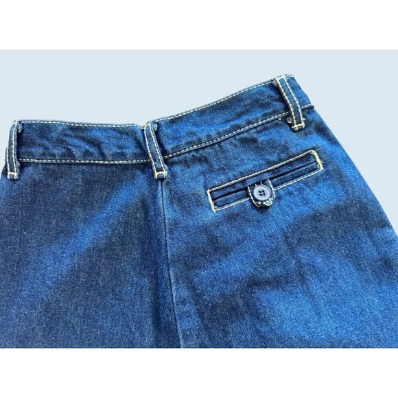 Vintage JORDACHE Hi Rise Mom Jeans 1980s Size 00 - Picture 5 of 7